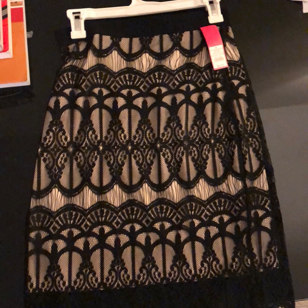 NEW W/ TAGS Laced Pencil Skirt *BUNDLE*
